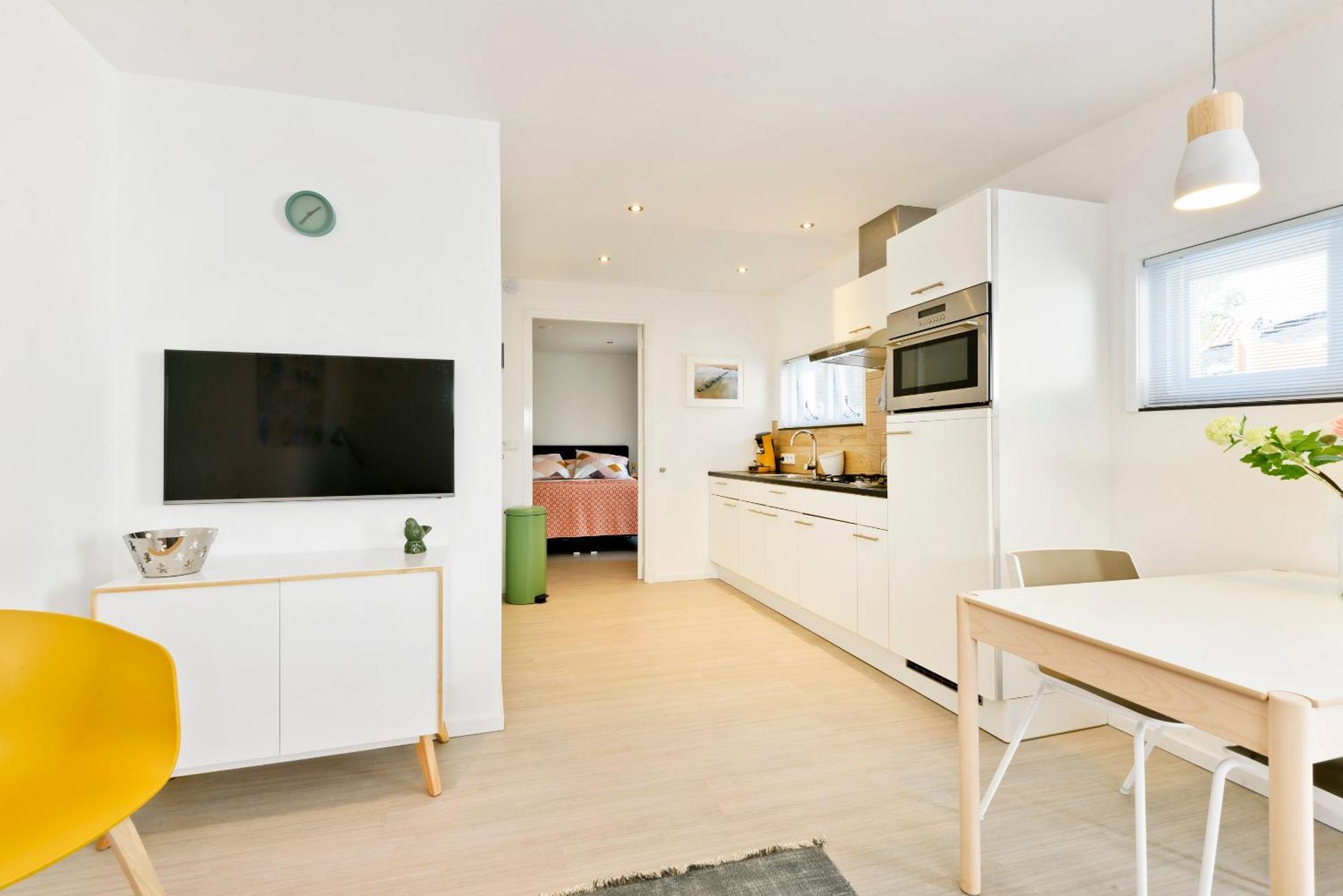 Duin17 Apartment Заутеланде Екстериор снимка